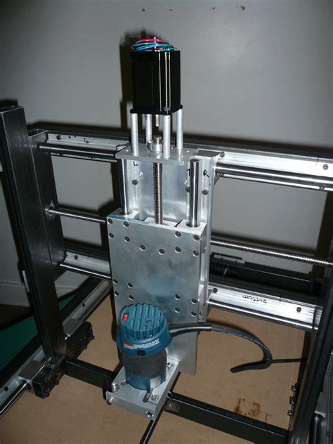 Image result for DIY CNC Router Machine