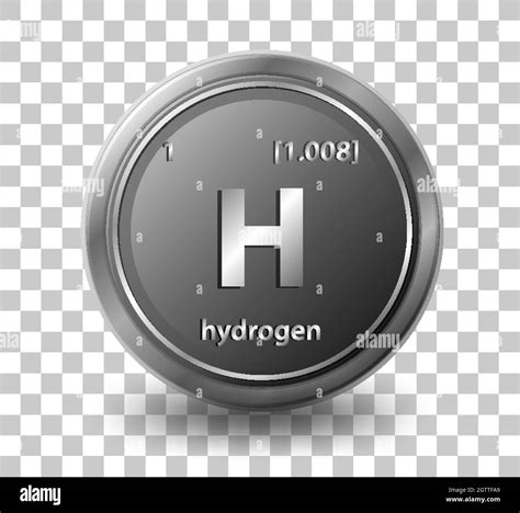 Hydrogen Element Symbol