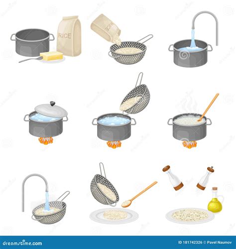 How To Cook Rice Animation at Zoe Szabados blog