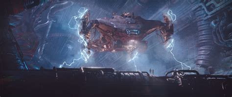 Matrix 4 Reboot 的图像结果