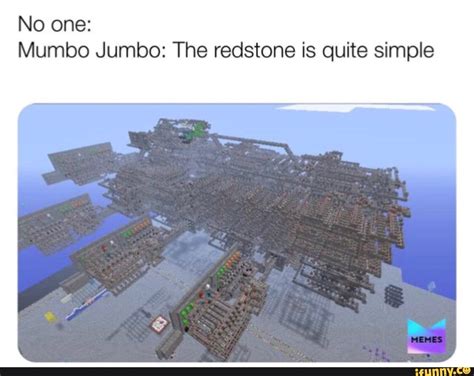 Mumbo Jumbo Redstone Mod 的图像结果