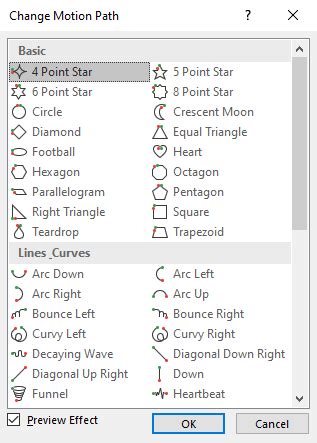 Image result for PowerPoint Animation Move Object