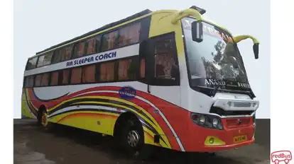 Vivegam Travels - Online Bus Ticket Booking, Bus Reservation, Time ...