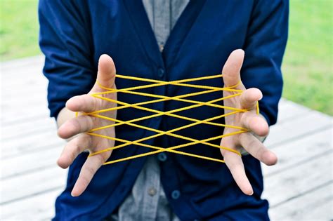 Image result for Hand String Tricks