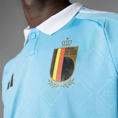 Belgium Away Player Version 24/25 – Jersey Nation