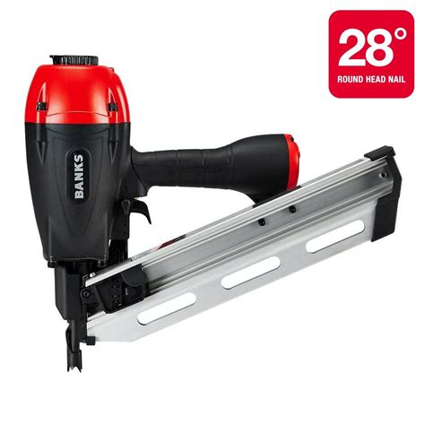 28° Framing Nailer