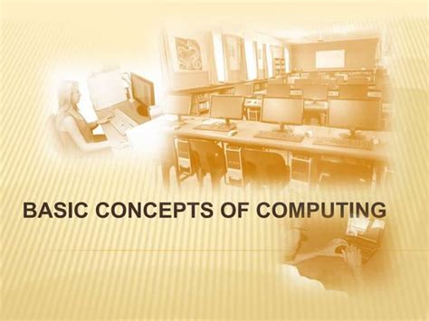 Basic Computing Concepts 的图像结果