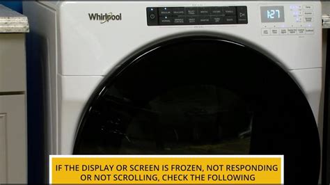 Image result for Whirlpool Touch Screen Tutorial