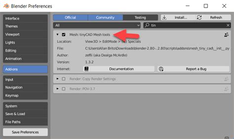 Image result for TinyCAD Blender Tutorial