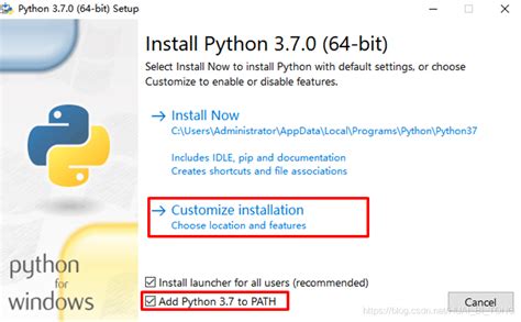 How to Download Python 3.7.0 in Windows 10 的图像结果