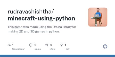 Image result for Minecraft Python Edition GitHub