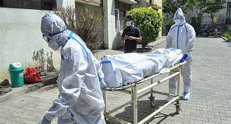 Management of Dead Bodies of COVID-19 Suspected or Confirmed Cases ...