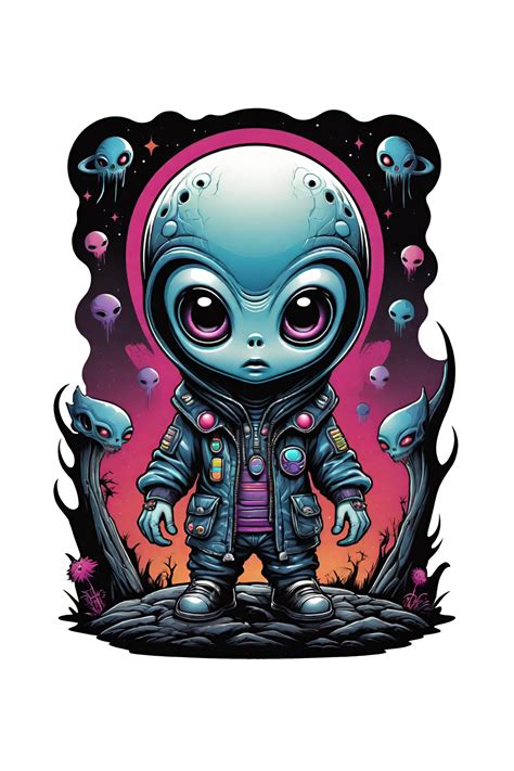 Alien Ai Cartoon 的图像结果