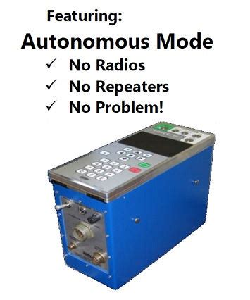 Vibrator Control System - Force III