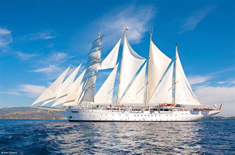 Star Clipper - Star Clippers - Kreuzfahrten 2022/2023