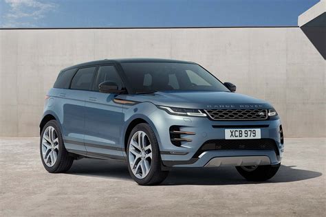 New 2019 Range Rover Evoque revealed – and ordering is open NOW ...