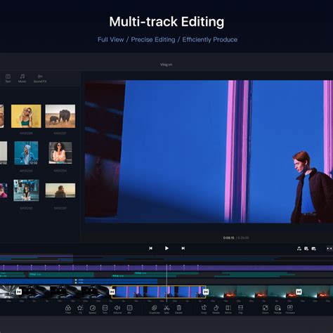 VN Video Editor for PC, Windows 11/10/8