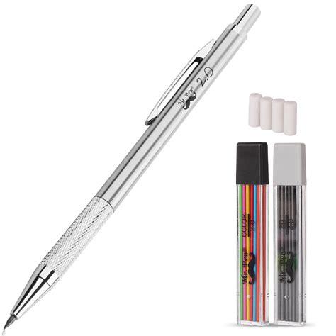 All Metal Mechanical Pencils at Amelia Woodhouse blog