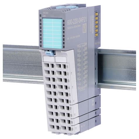 Digital DC Input Module 的图像结果