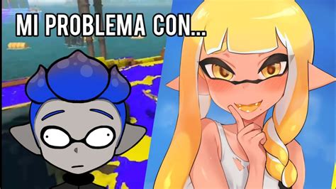 MI PROBLEMA CON EL RULE 34 DE SPLATOON - YouTube