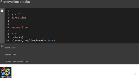Image result for Clean Text Python