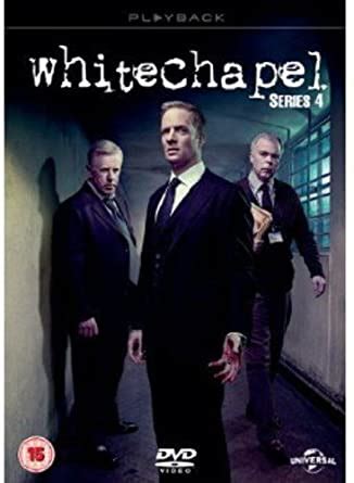 Whitechapel - Series 4 [DVD] [2013]: Amazon.co.uk: Rupert Penry-Jones ...