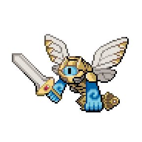 Sprites by fabtoo - FusionDex.org