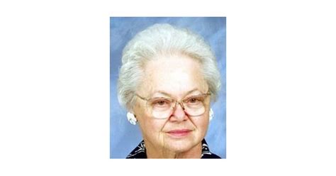 Jeannette Richard Obituary (1930 - 2015) - Legacy Remembers