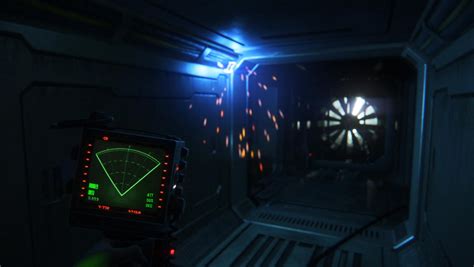 Image result for Alien Isolation Screenshots