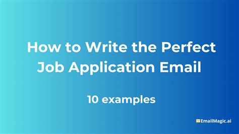 Image result for Application Email