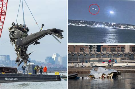 Bodies of all 67 DC midair plane crash victims recovered from Potomac River