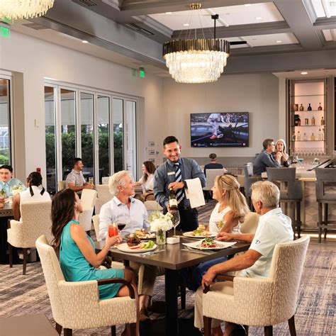 Dining - Delaire Country Club