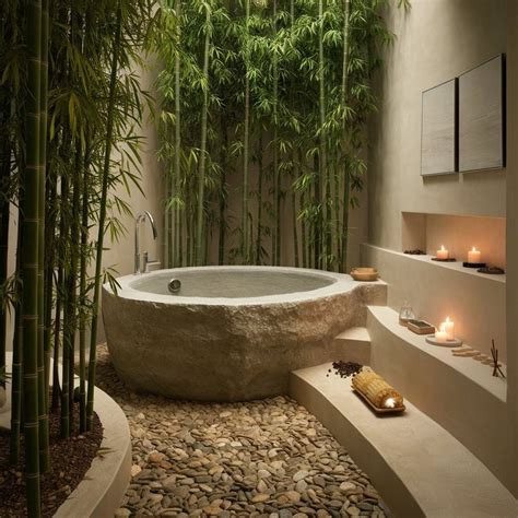 zen bathroom ideas