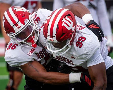 Indiana football schedule, strength of record, College Football Playoff ...