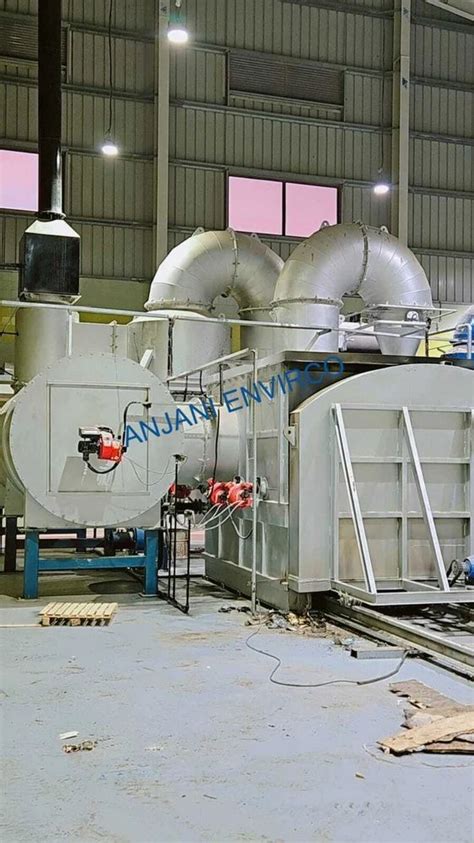 Waste Incinerators - Rotary Kiln Incinerator With Dry Scrubber ...