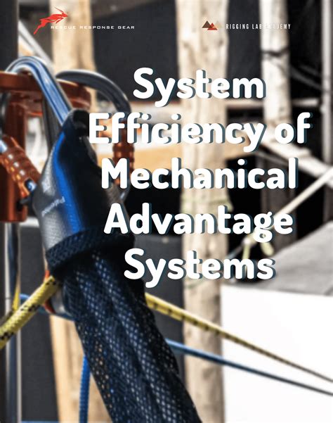 Rigging Pulleys For Mechanical Advantage at Jackson Nicolle blog