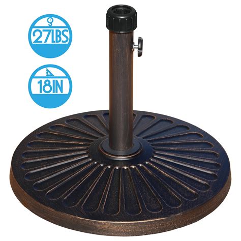 Heavy Duty Umbrella Base