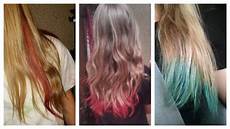 How To Dye Hair With by How To Dye Your Hair With Kool Aid How To Dye Hair With