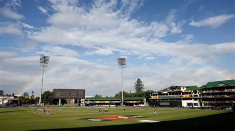 St George's Oval, Port Elizabeth, Gqeberha: Pitch report, records and ...