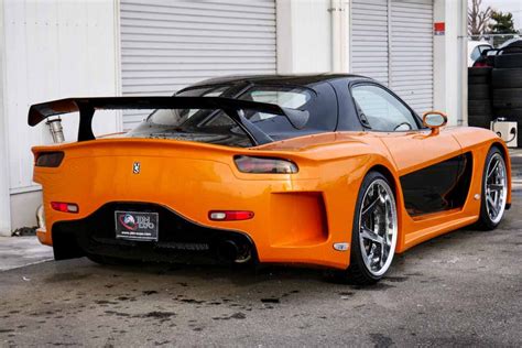 Mazda RX-7 Veilside for sale in Japan at JDM EXPO JDM cars for sale