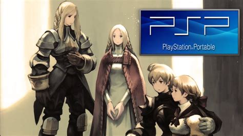 Top 15 PSP RPG of All Time