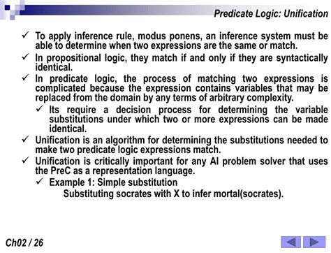 Image result for Predicate Logic Examples