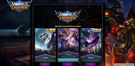 Image result for Script Mobile Legend