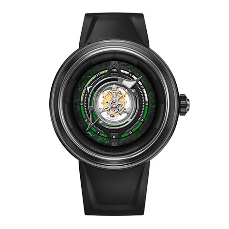 孔雀陀飛輪 – Peacock Watches