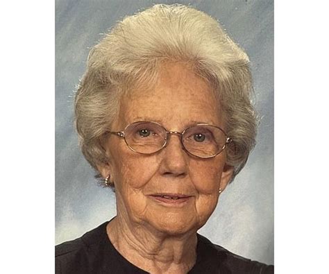 Evelyn Roberta Williams Obituary (2025) - Kirksville, MO - Playle-Rimer ...