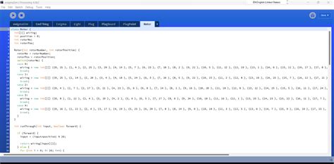 Enigma Code Examples 的图像结果
