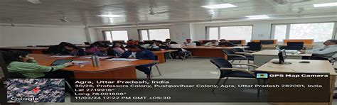 CENTRAL LIBRARY | DR BHIM RAO AMBEDKAR UNIVERSITY | AGRA