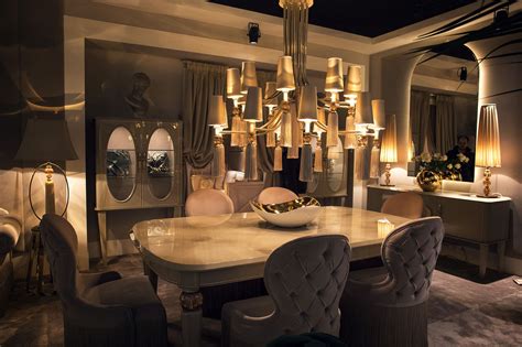 Luxury Dining Room Ideas