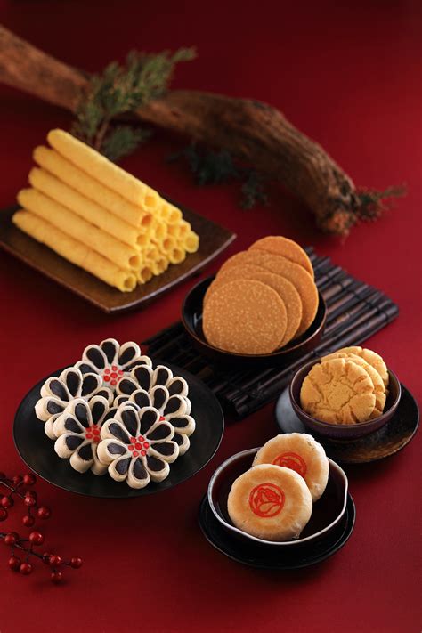春节必吃的6种甜品，尤其是图三，今年你吃了吗？_口感