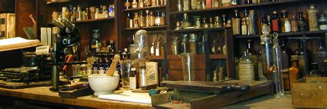New Orleans Pharmacy Museum | Save with a Go New Orleans pass ...